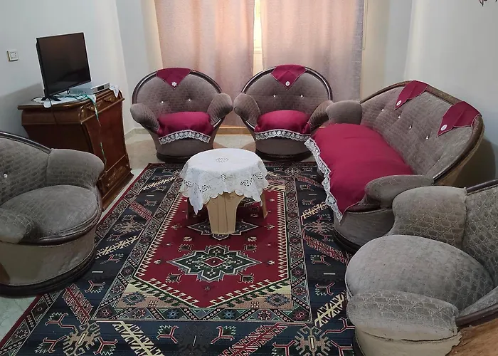 Apartment Hamza *
