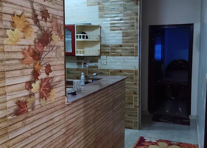 Apartment Hamza El Qoseir
